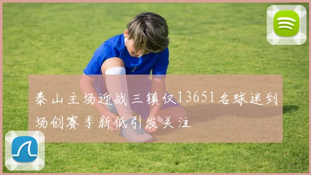 泰山主场迎战三镇仅13651名球迷到场创赛季新低引发关注